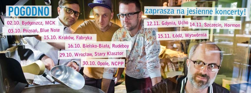 Pogodno zagra w Uchu