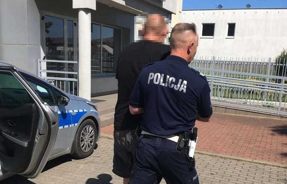 Źródło: KPP Wejherowo