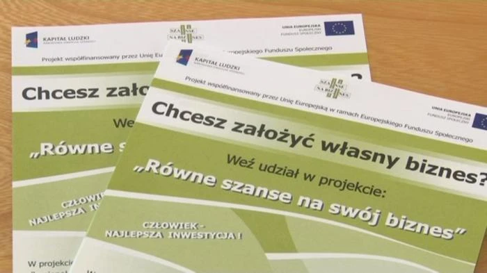 „Równe szanse na swój biznes”