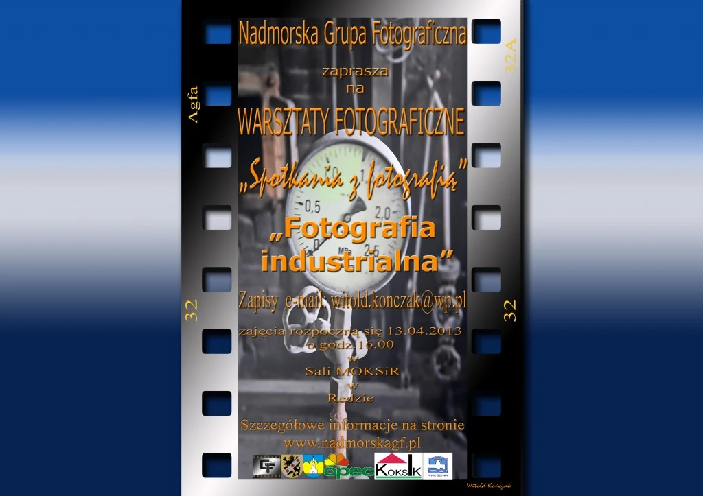 Lubisz fotografować? Zapisz się na warsztaty "Spotkania z fotografią"