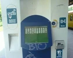 Automaty biletowe SKM nieczynne do 3 stycznia