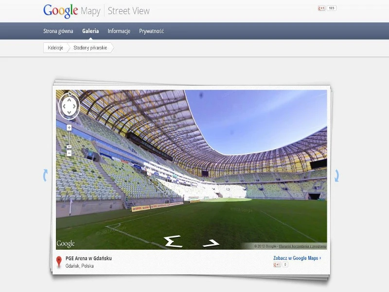 Fakty i mity Google Maps