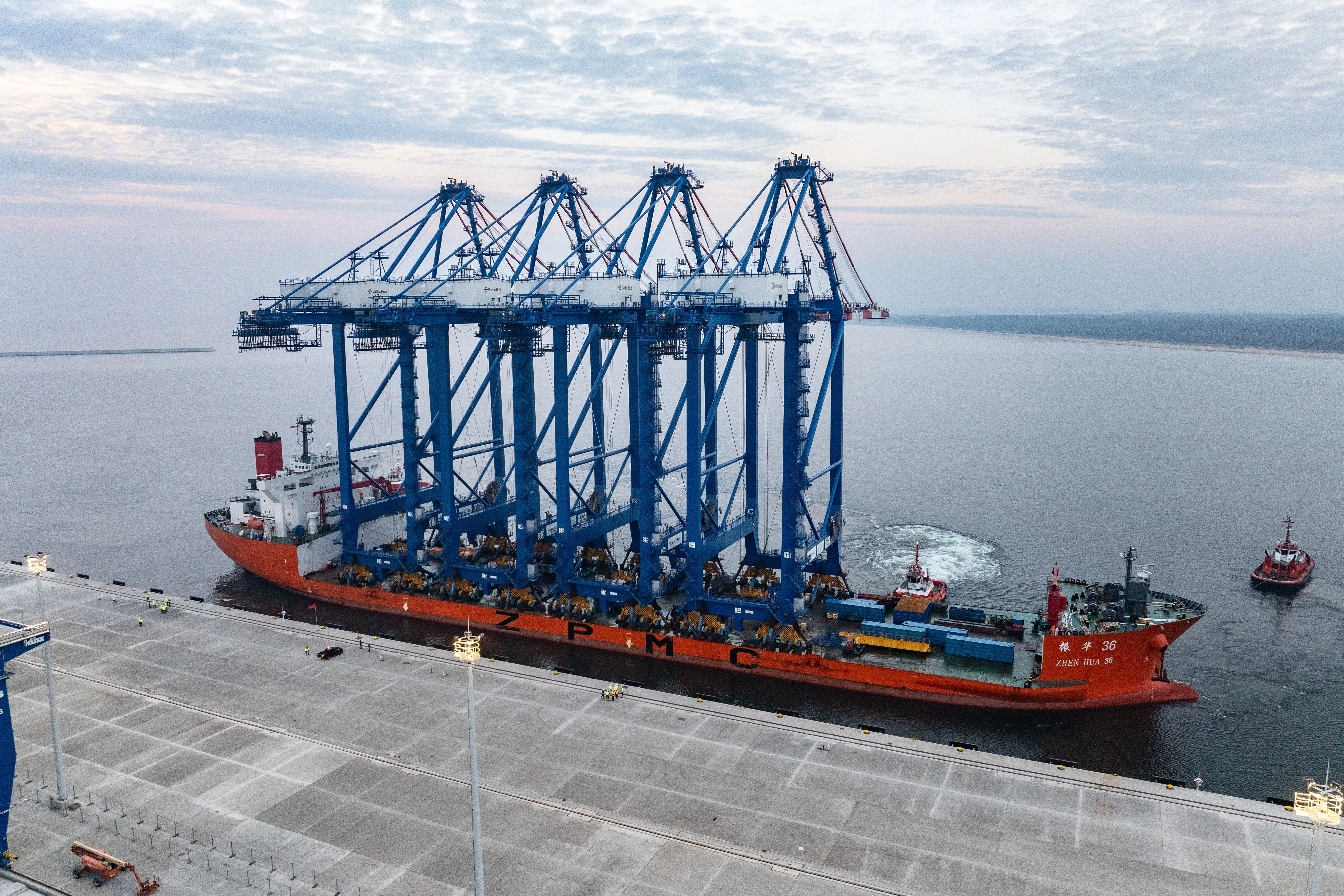 źródło: Baltic Hub