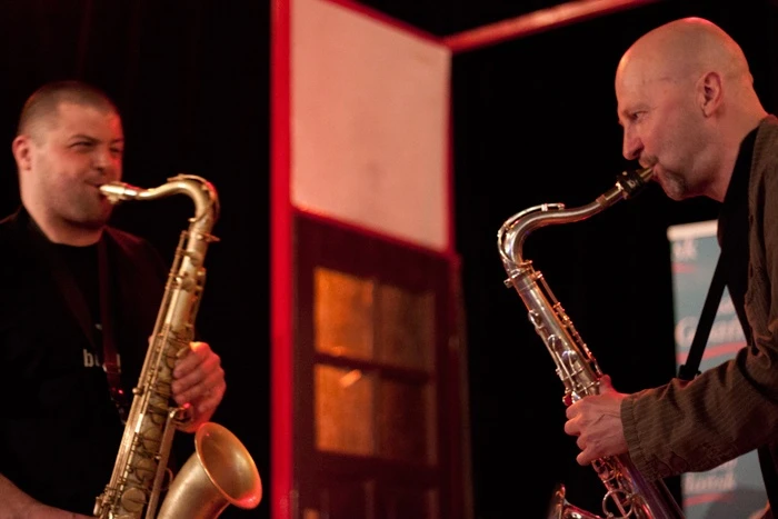 Jazz session w gdyńskiej Tea-tralnej 