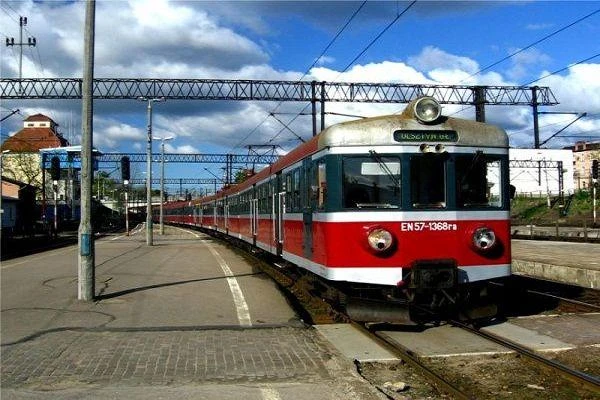 Region: Kolejarze strajkują
