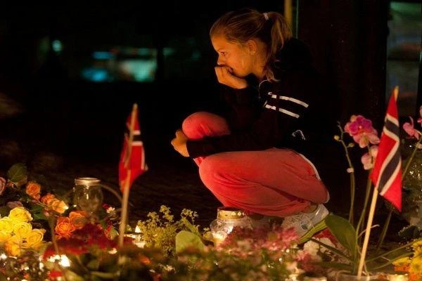 Trójmiasto solidaryzuje się z Norwegią