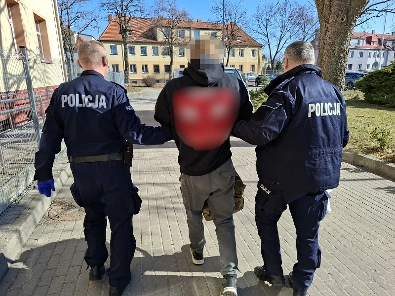 fot. KPP w Lęborku 