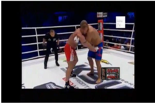 Gdańsk: Na KSW 16 emocje sięgały sufitu Ergo Areny