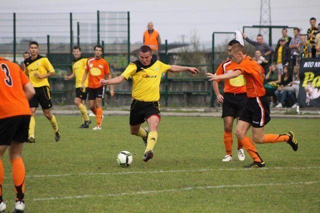 Wejherowo: Ambitny sparing z pierwszoligowcem