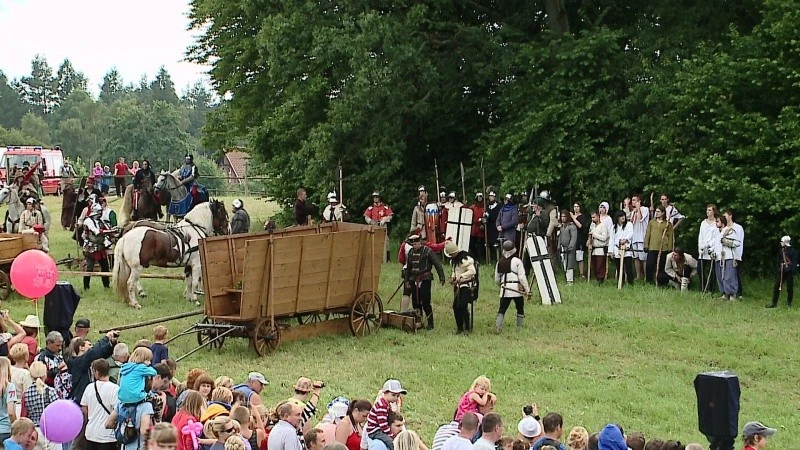 Dziś pojedynek pod Świecinem