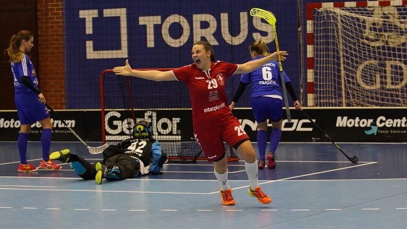 Fot. Interplastic Olimpia Osowa Gdańsk
