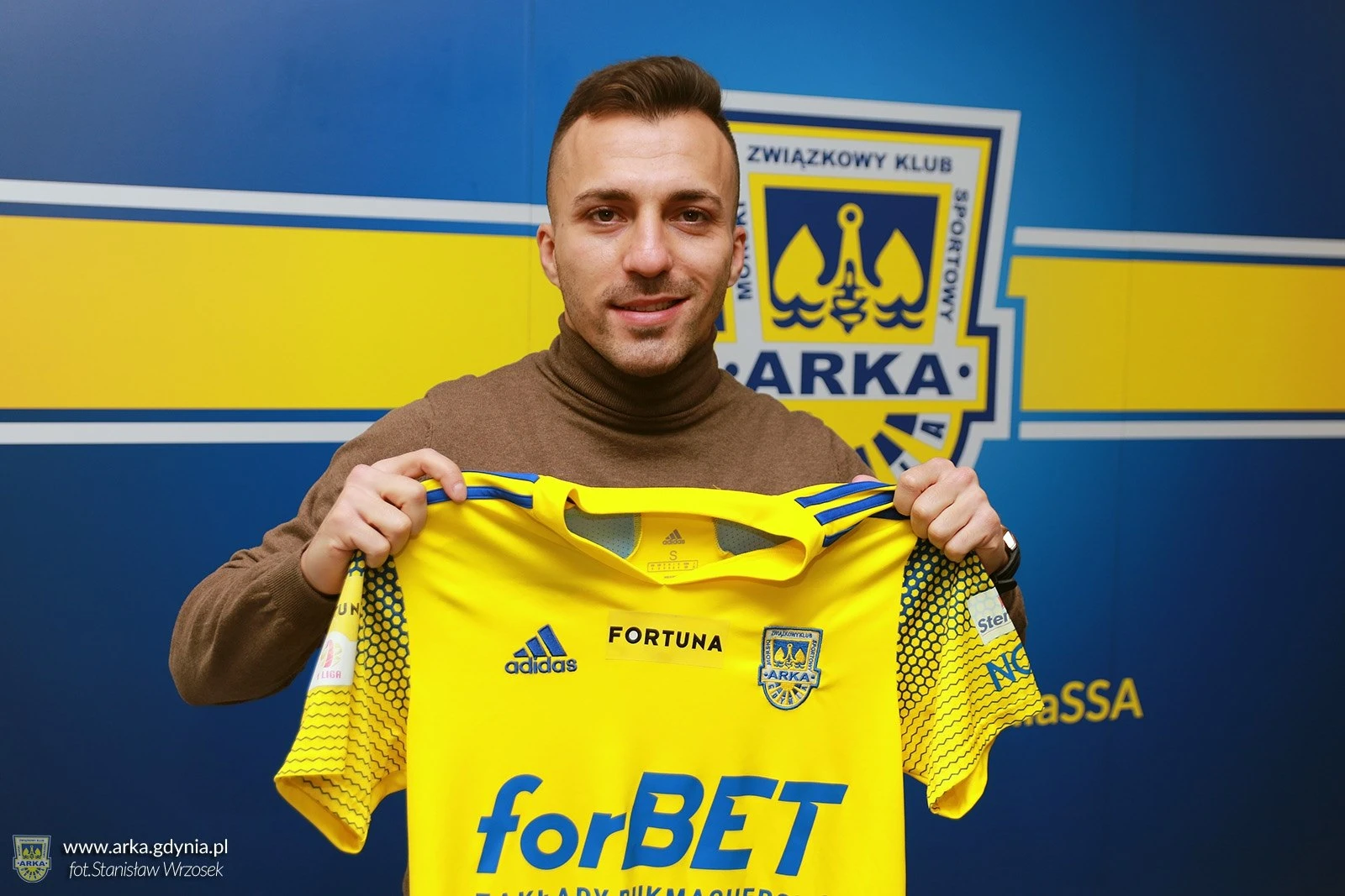 źródło: Arka Gdynia