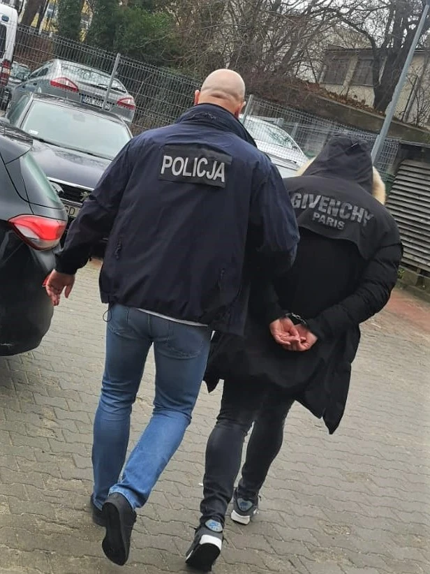 źródło: KWP Gdańsk