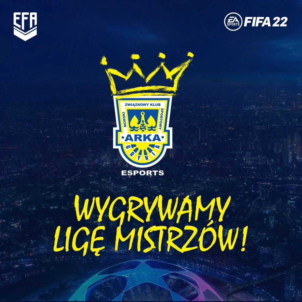 źródło: Arka Gdynia