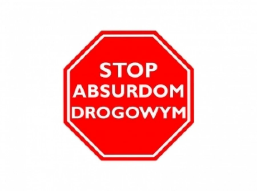 Zgłoszono już blisko 150 absurdów drogowych