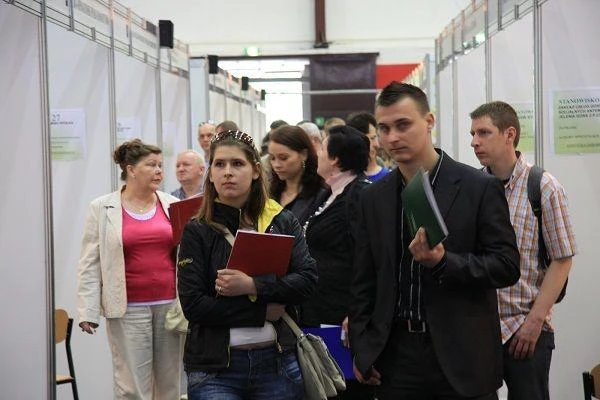 Gdańsk: Zakończyły się II Targi Pracy i Przedsiębiorczości