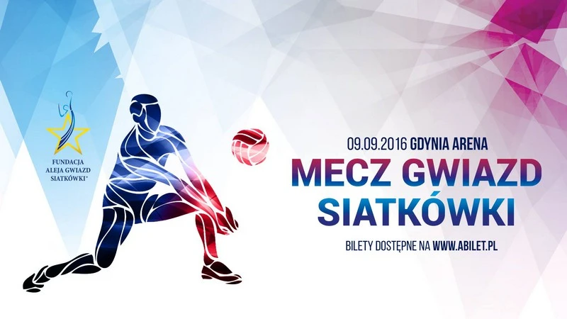 Siatkarskie gwiazdy świata zagrają w Gdynia Arenie