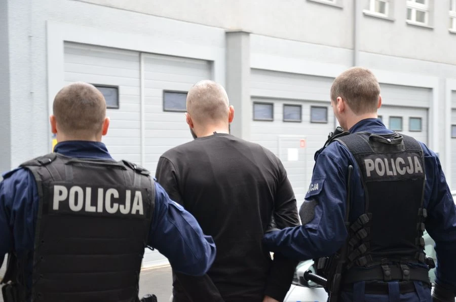 Źródło: KMP Gdańsk