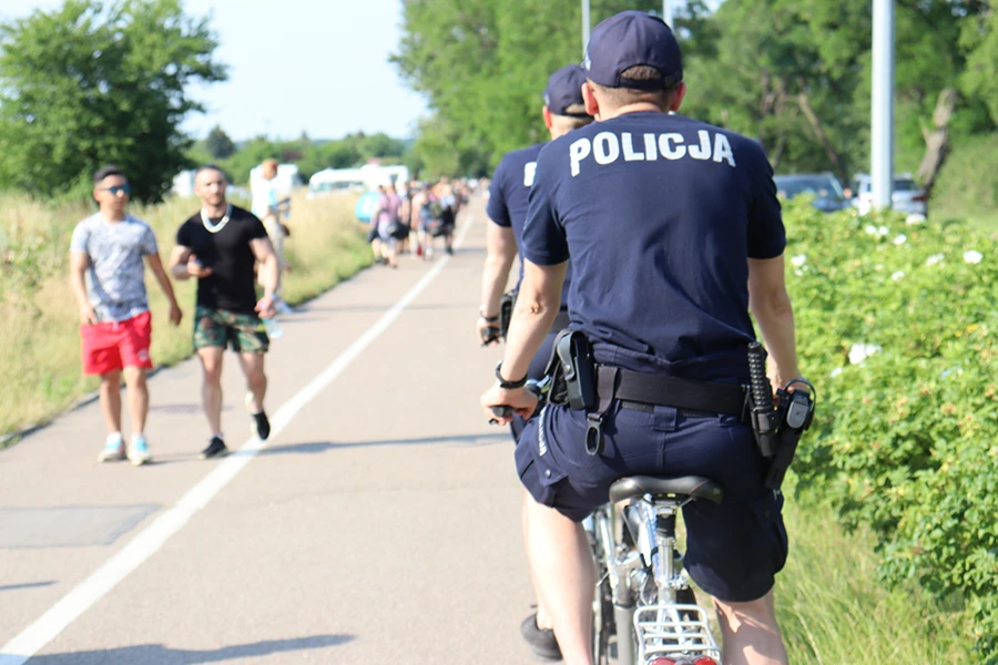 Fot. Pomorska Policja