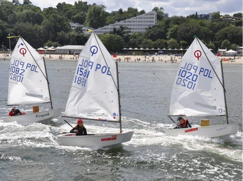 Volvo Gdynia Sailing Days - Wznowienie rywalizacji