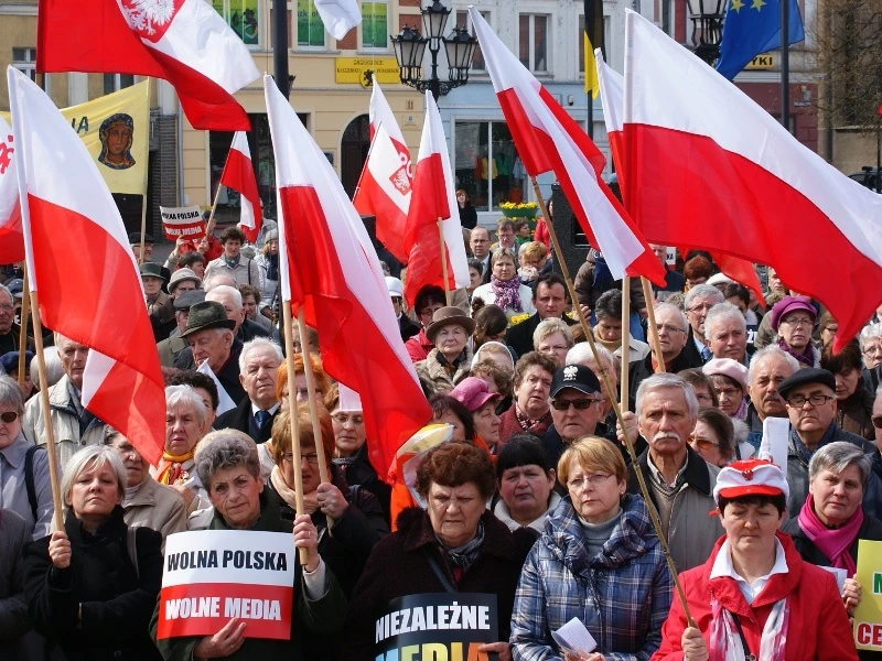 Dziś Marsz zwolenników TV Trwam