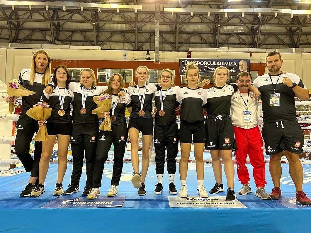 Źródło: Wejherowski Klub Bokserski