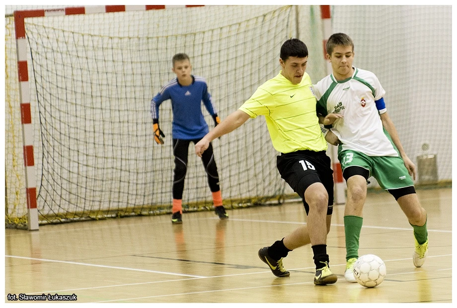 Bytovia Bytów zwycięzcą Charytatywnego Turnieju FILIP CUP w Lęborku