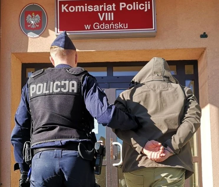 Fot. KWP Gdańsk