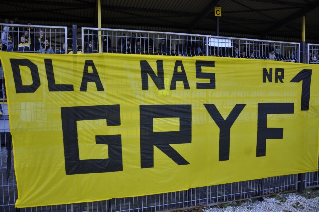 Prezydent Wejherowa zaprosił przedstawicieli Gryfa Orlex