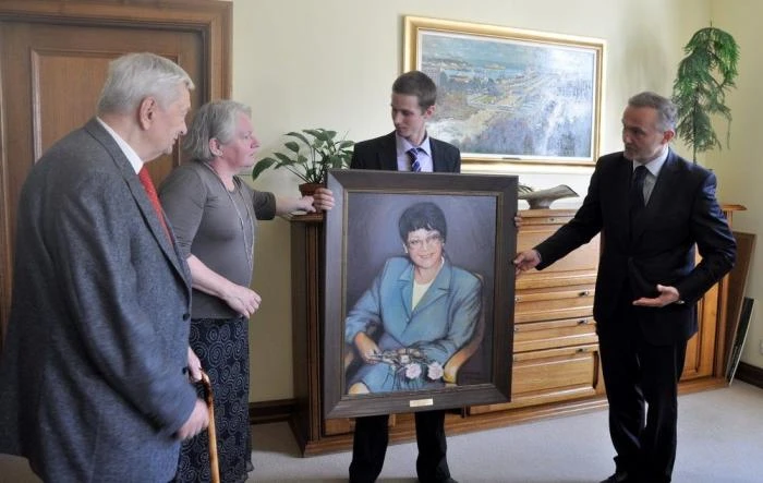 Bogusław Sokół z wizytą w Gdyni
