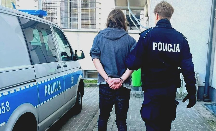 Fot. Pomorska Policja