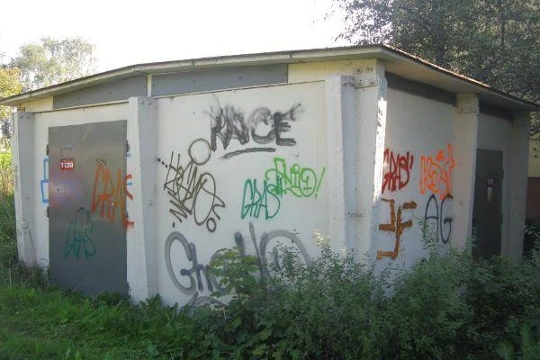 Gdynia: Graficiarze odpowiedz za swoje czyny