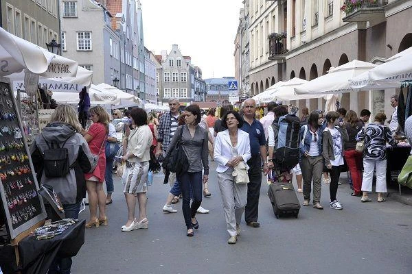 Gdańsk: Na Jarmarku wiele się dzieje