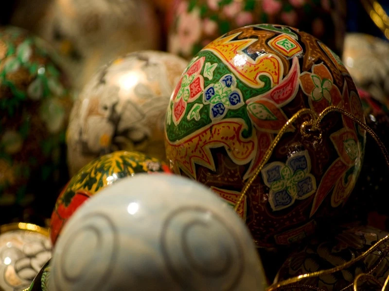 Kiermasz hand made i karnawałowe wietrzenie szaf