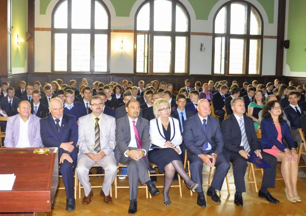 Telekonferencja połączyła dwie inauguracje roku szkolnego