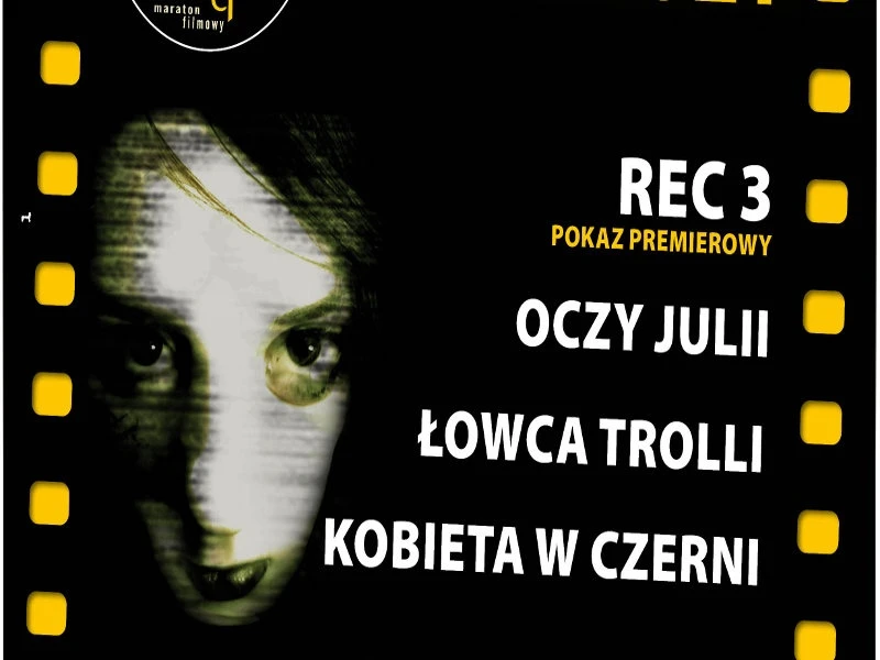 Strach i groza w Multikinie
