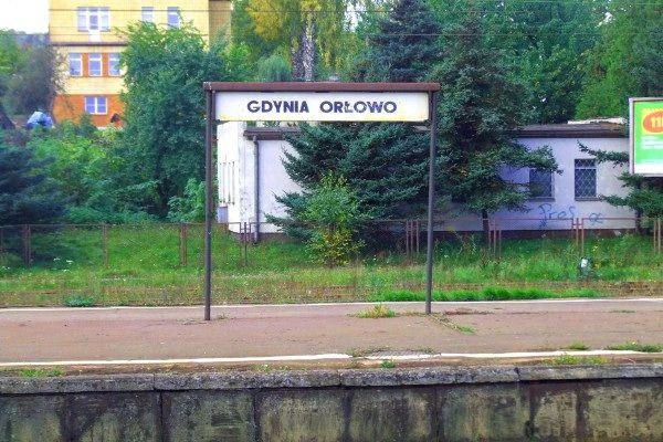 Gdynia Orłowo: Będzie remont dworca