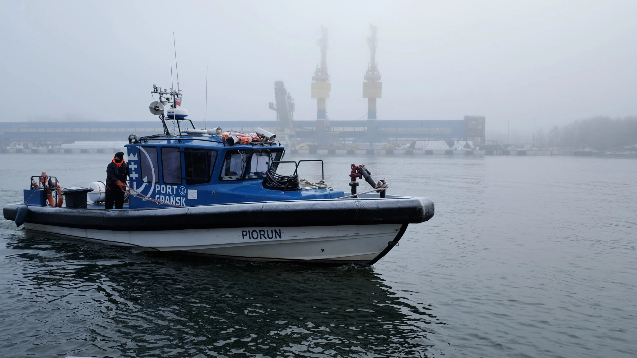 Fot. Port Gdańsk