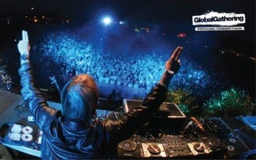 Festiwal Global Gathering Polska przenosi się do Gdańska!
