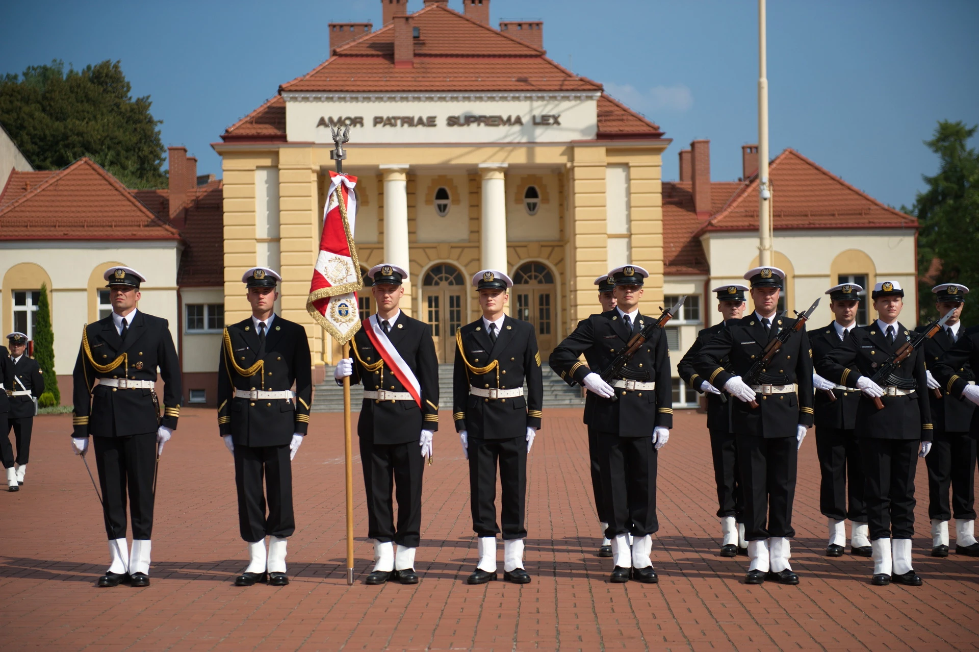 Źródło: AMW Gdynia