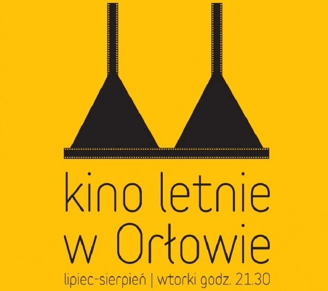 Latem kino w Orłowie