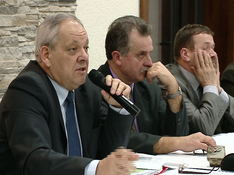 Łebczanie walczą dalej