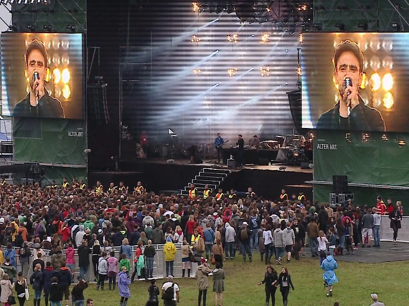 Wystartował Heineken Open'er Festiwal!