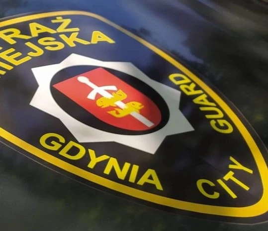 Fot. Straż Miejska w Gdyni