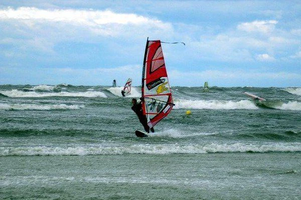 Sopot: Windsurfingowcy z medalami w Portugalii