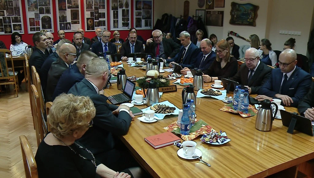 Budżet w gminie Puck przyjęty jednogłośnie