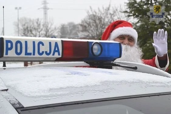 Policja radzi co zrobić, aby święta były bezpieczne