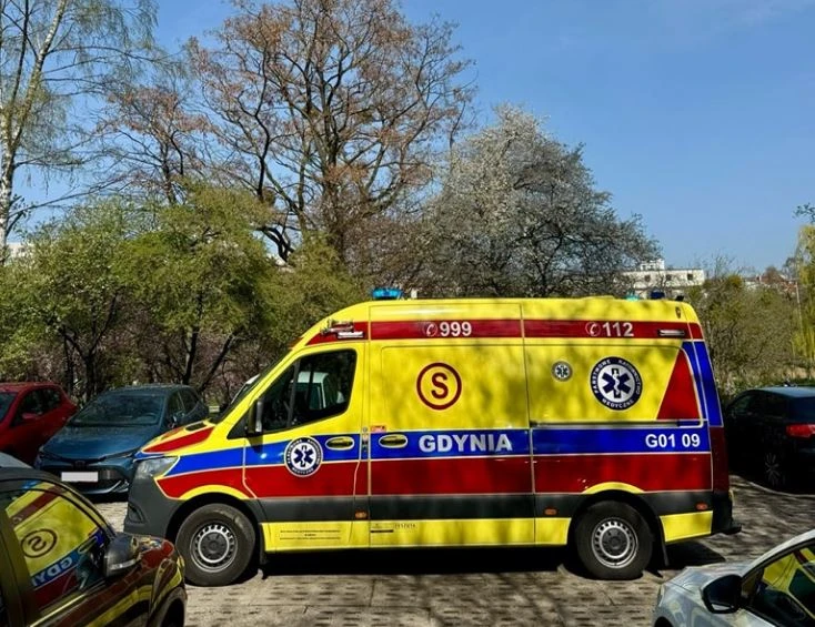 fot. Miejska Stacja Pogotowia Ratunkowego 