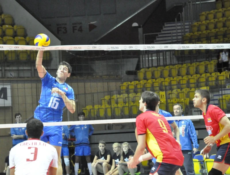 Włosi Mistrzami Europy Juniorów