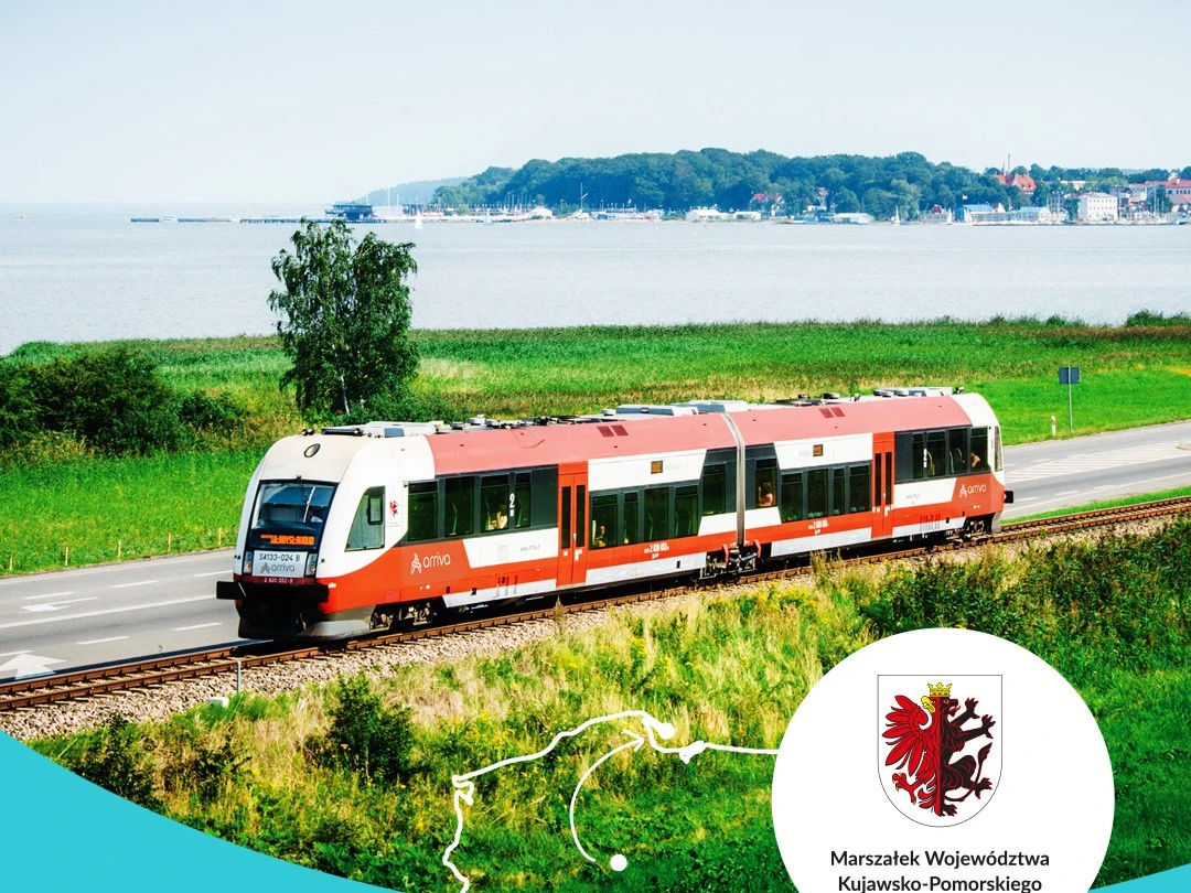 Fot. Arriva Polska